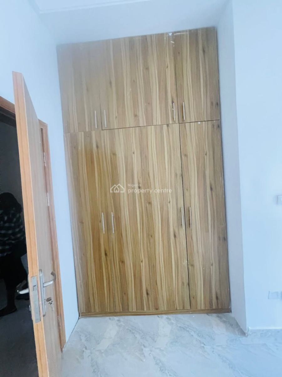 3 Bedrooms Terrace with Bq, Ikate, Lekki, Lagos, Terraced Duplex for Rent