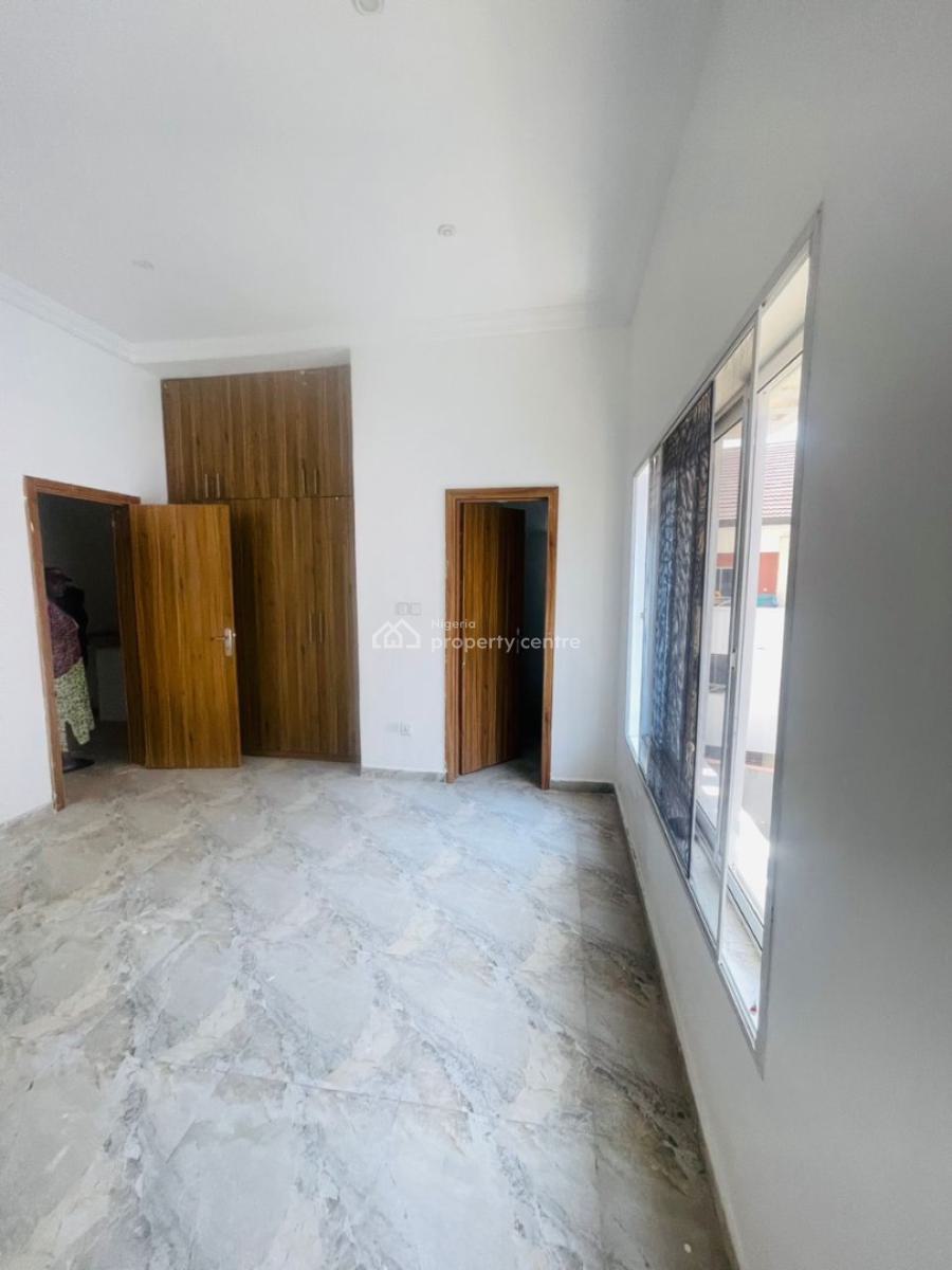 3 Bedrooms Terrace with Bq, Ikate, Lekki, Lagos, Terraced Duplex for Rent