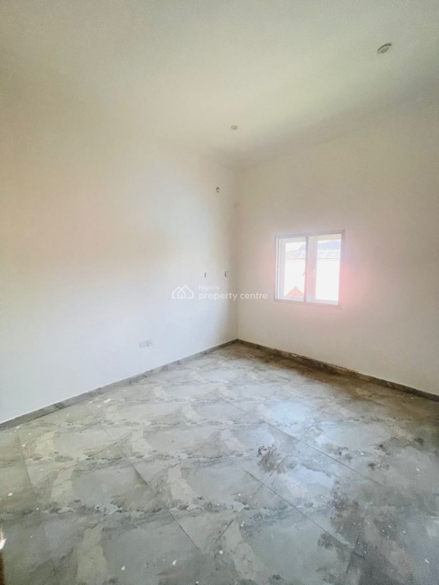 3 Bedrooms Terrace with Bq, Ikate, Lekki, Lagos, Terraced Duplex for Rent