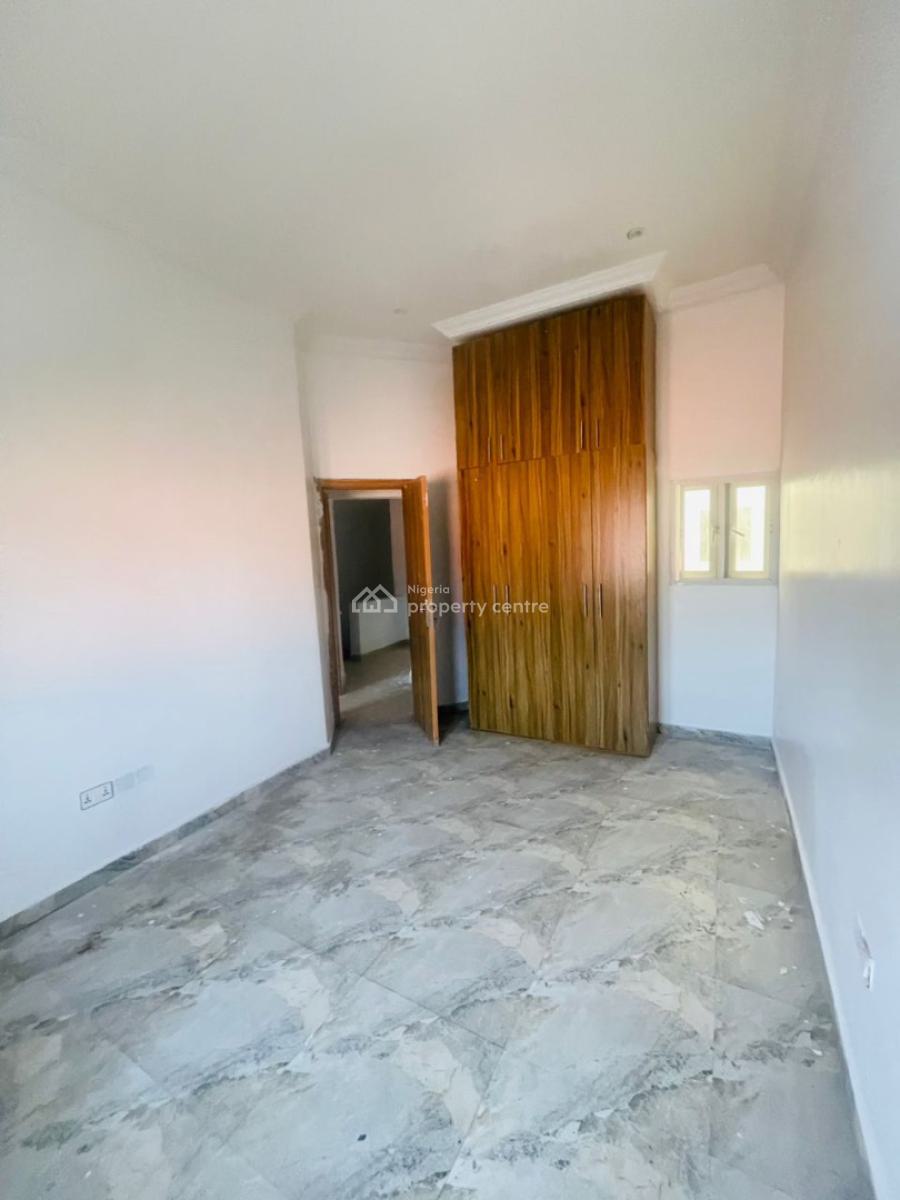 3 Bedrooms Terrace with Bq, Ikate, Lekki, Lagos, Terraced Duplex for Rent