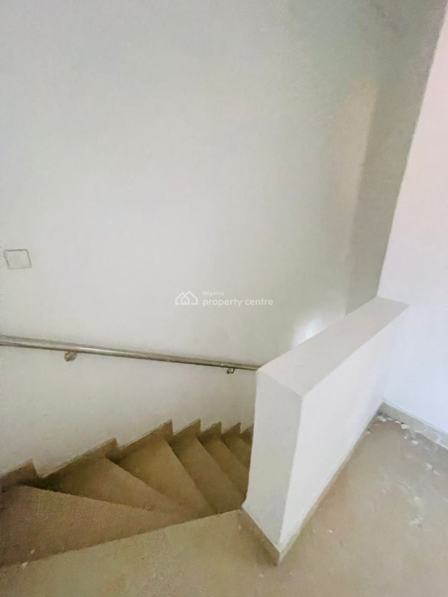 3 Bedrooms Terrace with Bq, Ikate, Lekki, Lagos, Terraced Duplex for Rent