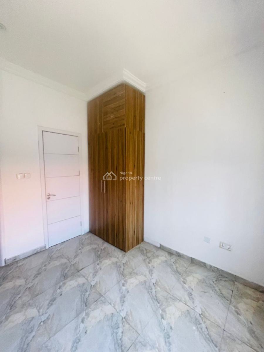 3 Bedrooms Terrace with Bq, Ikate, Lekki, Lagos, Terraced Duplex for Rent