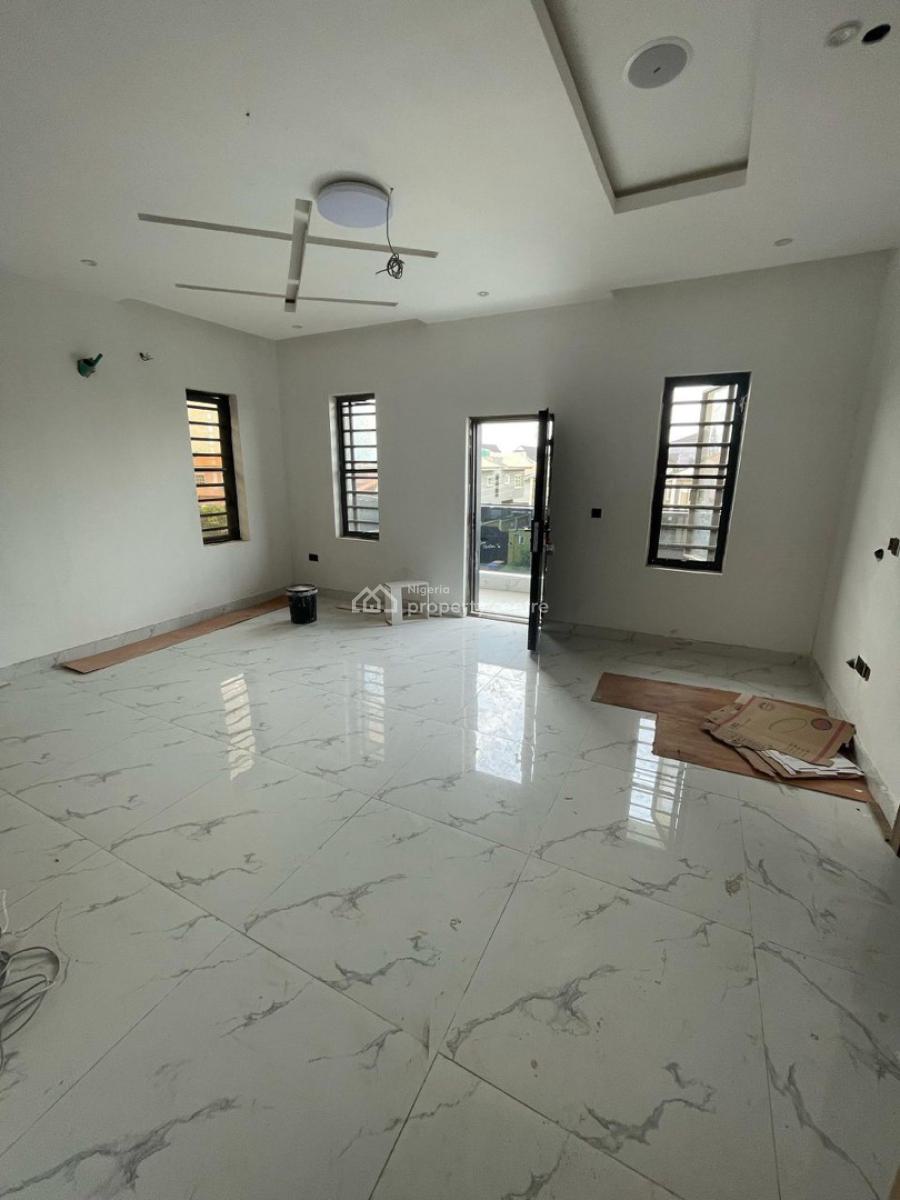 Well Built 5 Bedroom Detached Duplex in a Secured Estate., Gra Phase 2, Magodo, Lagos, Detached Duplex for Sale