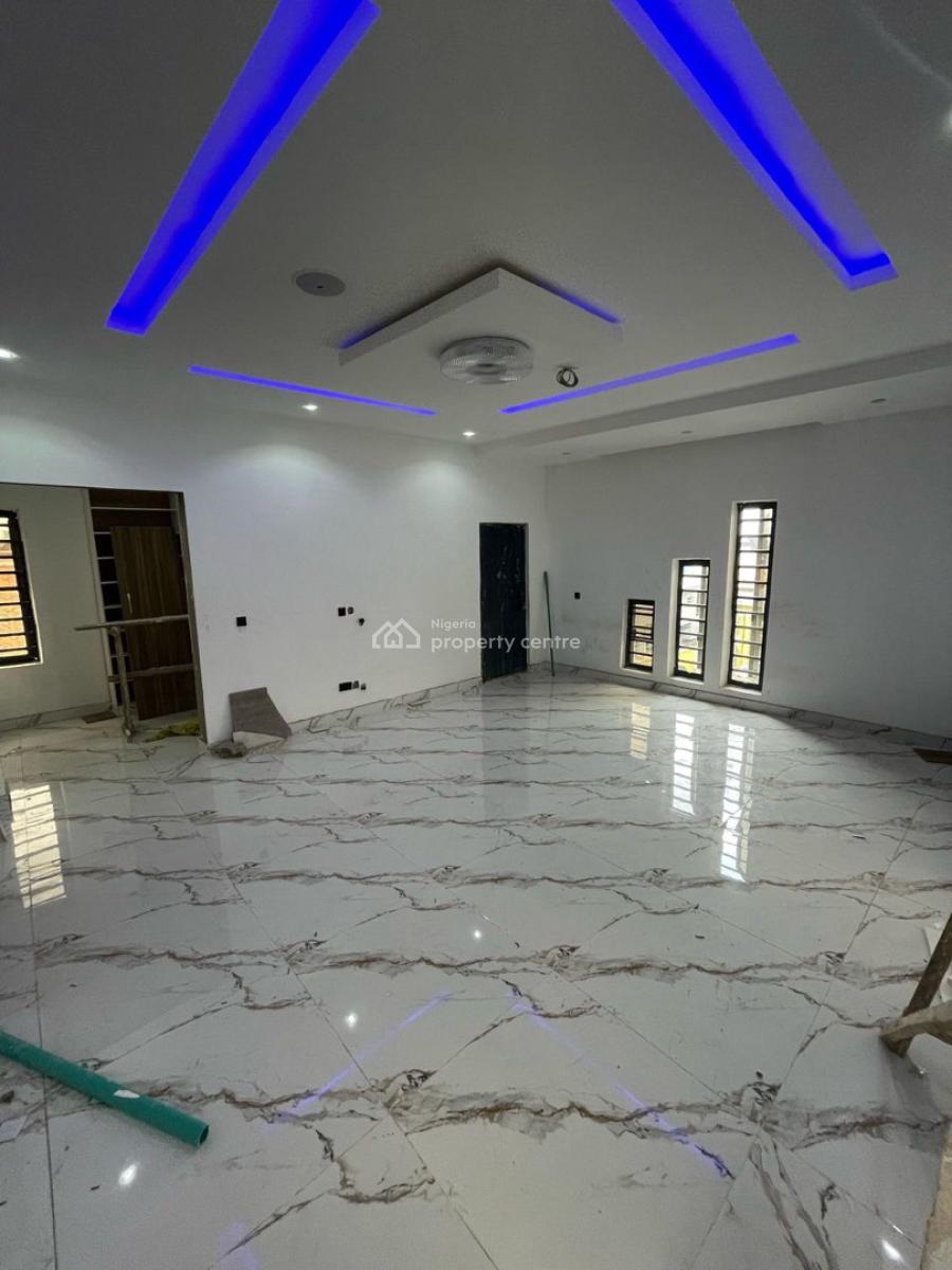 Well Built 5 Bedroom Detached Duplex in a Secured Estate., Gra Phase 2, Magodo, Lagos, Detached Duplex for Sale