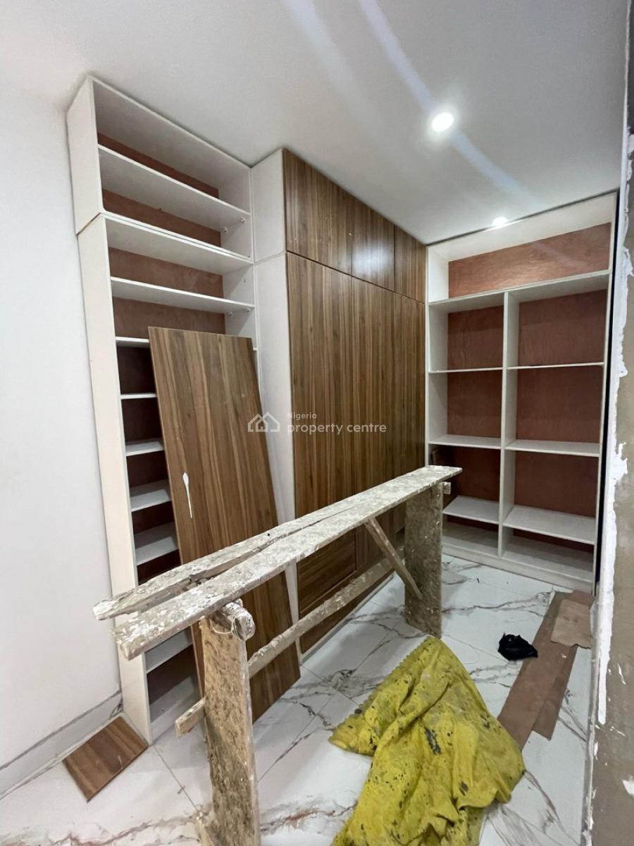 Well Built 5 Bedroom Detached Duplex in a Secured Estate., Gra Phase 2, Magodo, Lagos, Detached Duplex for Sale