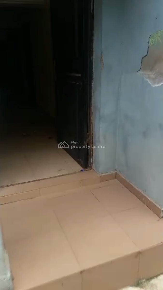 Lovely 2 Bedroom Apartment ( Ensuite, Ground Floor), Abule Egba, Agege, Lagos, Flat / Apartment for Rent
