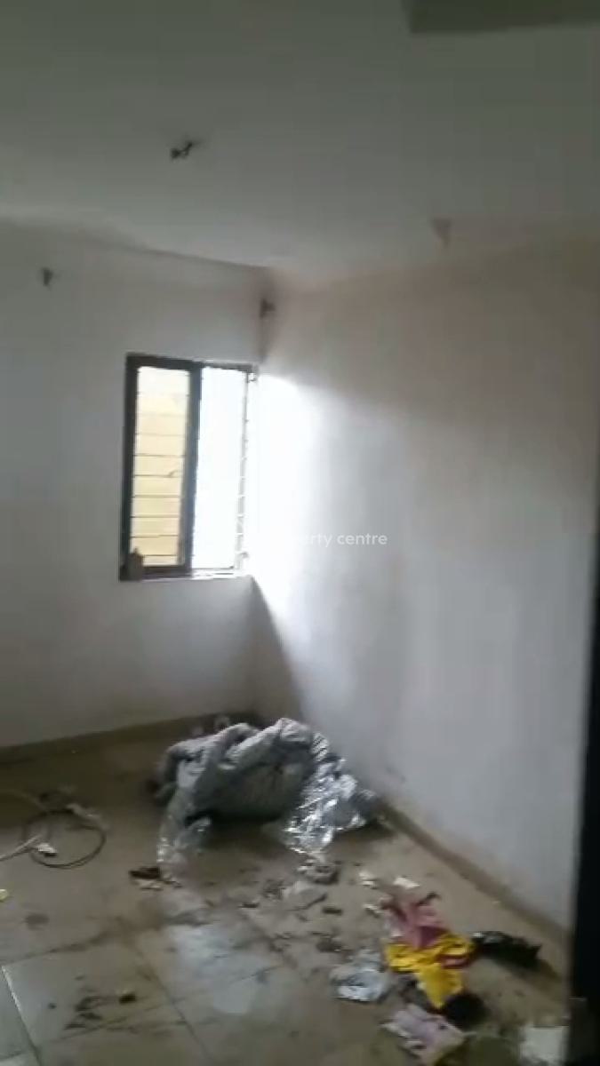 Lovely 2 Bedroom Apartment ( Ensuite, Ground Floor), Abule Egba, Agege, Lagos, Flat / Apartment for Rent