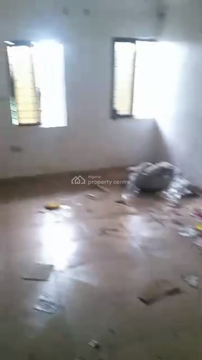 Lovely 2 Bedroom Apartment ( Ensuite, Ground Floor), Abule Egba, Agege, Lagos, Flat / Apartment for Rent