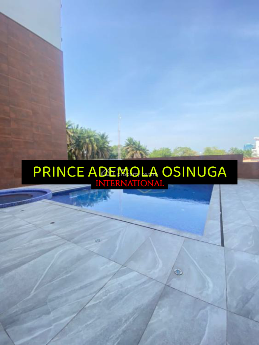 Premium 2 Bedrooms Apartment + Bq (to Be Vacant August), Southwest Ikoyi, Off Awolowo Road, Ikoyi, Lagos, Flat / Apartment for Rent