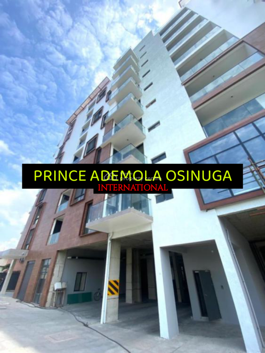 Premium 2 Bedrooms Apartment + Bq (to Be Vacant August), Southwest Ikoyi, Off Awolowo Road, Ikoyi, Lagos, Flat / Apartment for Rent