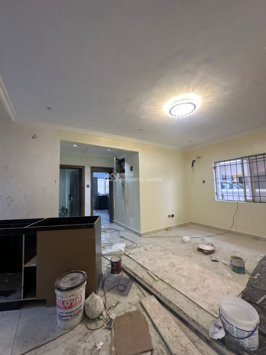 Standard Renovated 4-bedroom Semi Detached House with En-suite Bq, Oniru, Victoria Island (vi), Lagos, Semi-detached Duplex for Sale