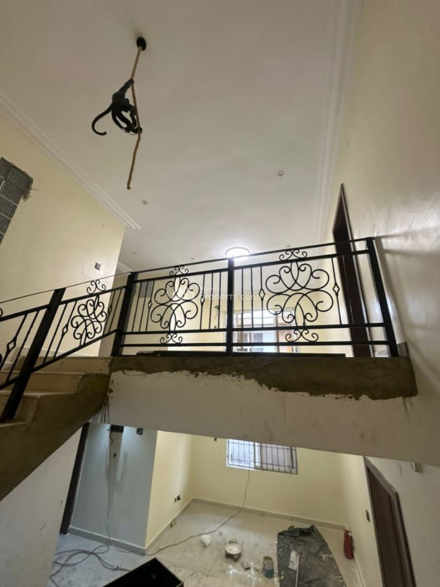 Standard Renovated 4-bedroom Semi Detached House with En-suite Bq, Oniru, Victoria Island (vi), Lagos, Semi-detached Duplex for Sale