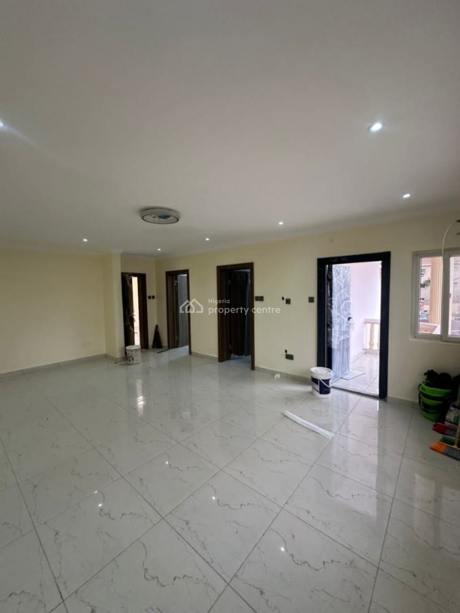 Standard Renovated 4-bedroom Semi Detached House with En-suite Bq, Oniru, Victoria Island (vi), Lagos, Semi-detached Duplex for Sale