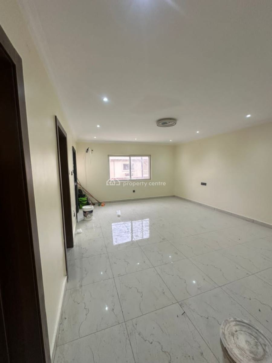 Standard Renovated 4-bedroom Semi Detached House with En-suite Bq, Oniru, Victoria Island (vi), Lagos, Semi-detached Duplex for Sale
