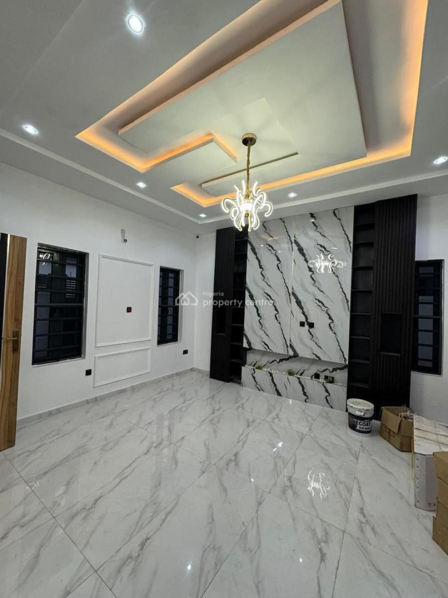 Spaciously Built 5 Bedroom Detached Duplex in a Well Secured Estate, Gra Phase 2, Magodo, Lagos, Detached Duplex for Sale