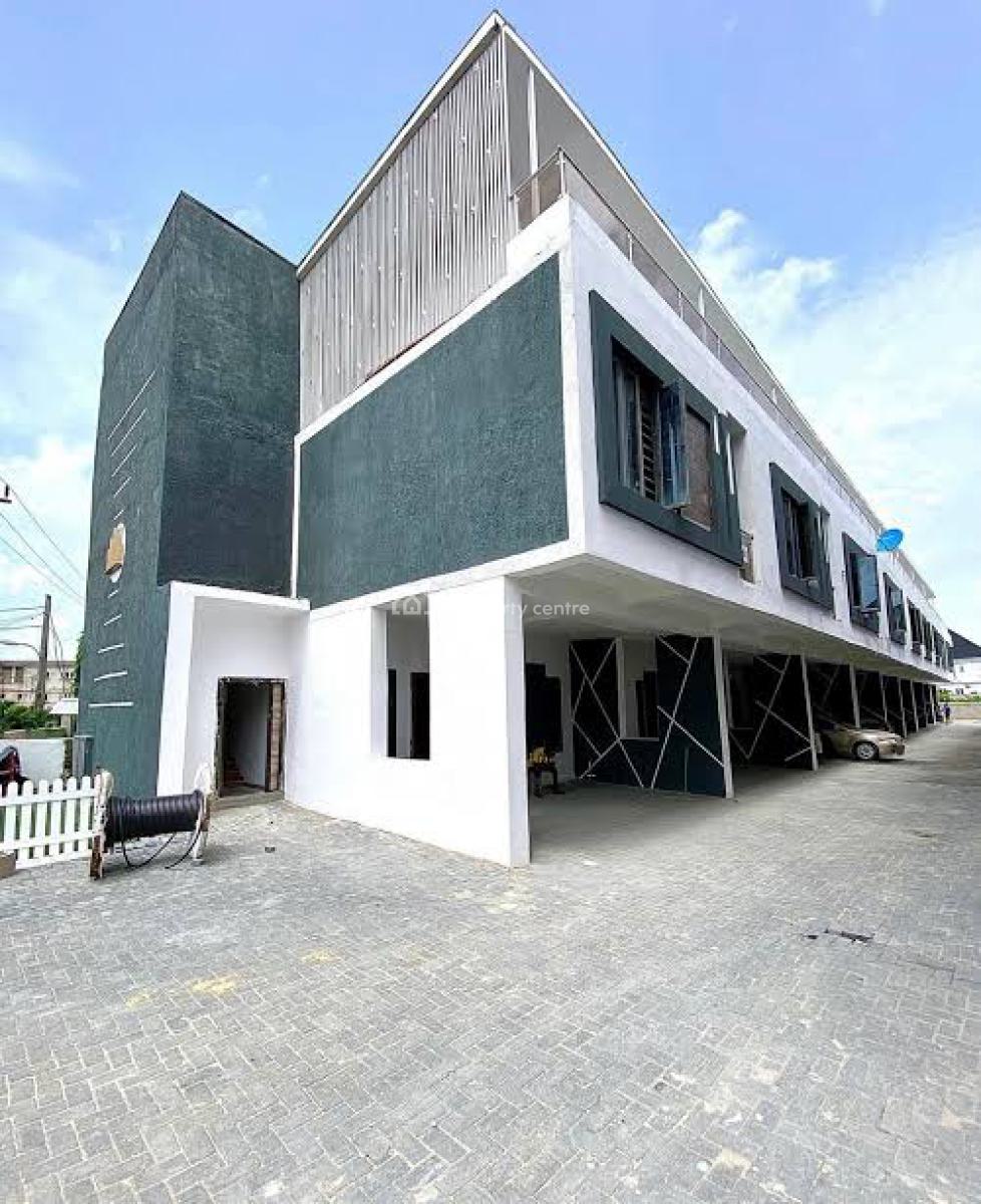 Lovely Housing Units with Mortgage of 6% and 12% P.a. Available, Lekki, Lagos, House for Sale