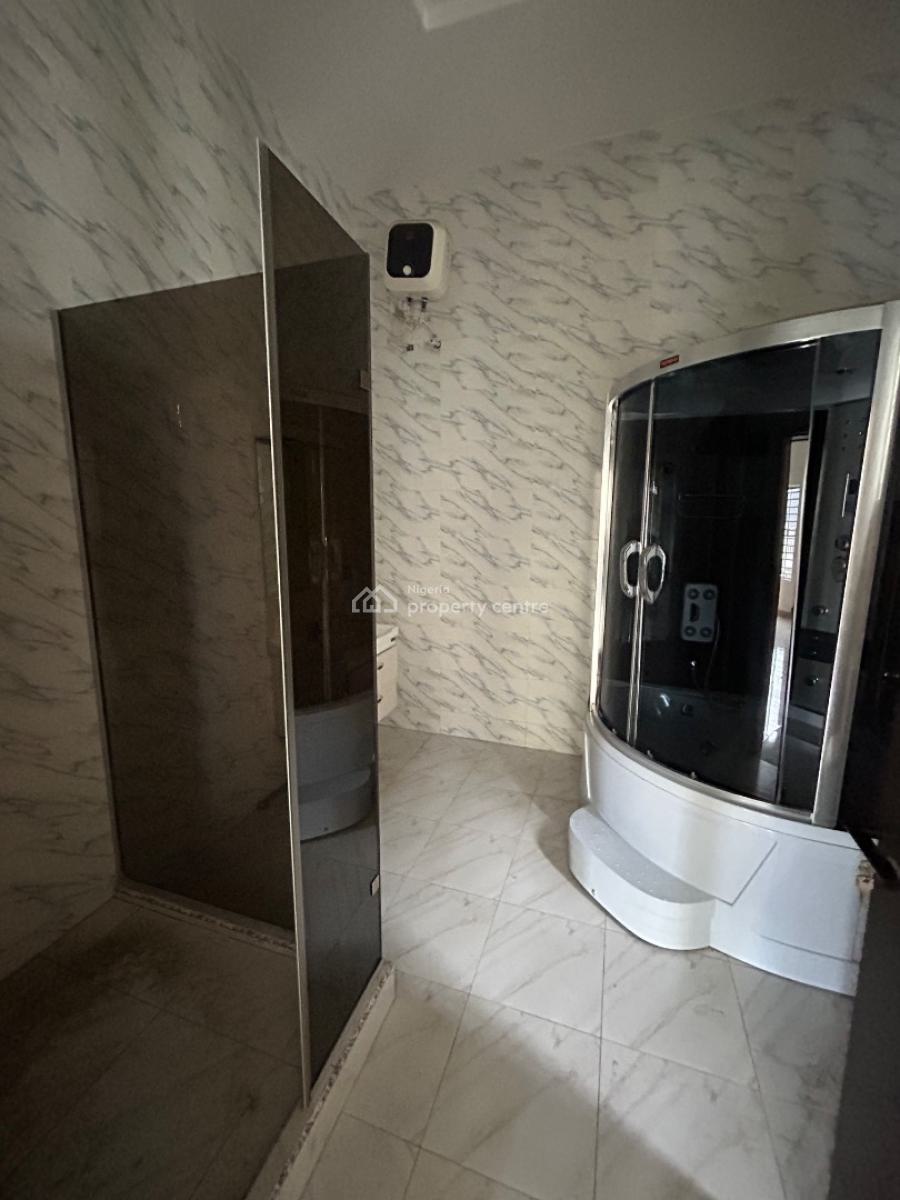 Well Maintained and Spacious Master Bedroom Self Contain, Westend Estate, Lekki County, Lekki, Lagos, Self Contain (single Rooms) for Rent