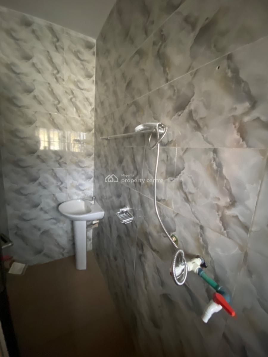 Executive Sweet 2 Bedrooms Luxury Apartment with a Private Staircase, Ado Badore Ajah, Ajah, Lagos, Flat / Apartment for Rent