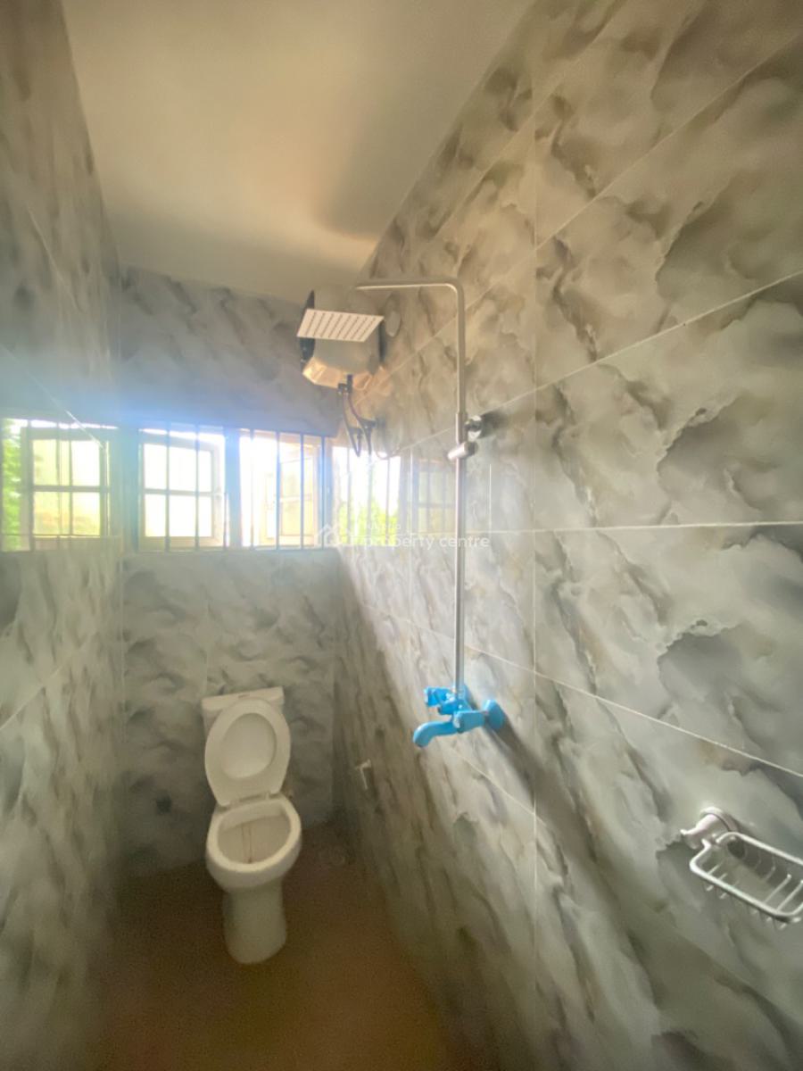 Executive Sweet 2 Bedrooms Luxury Apartment with a Private Staircase, Ado Badore Ajah, Ajah, Lagos, Flat / Apartment for Rent