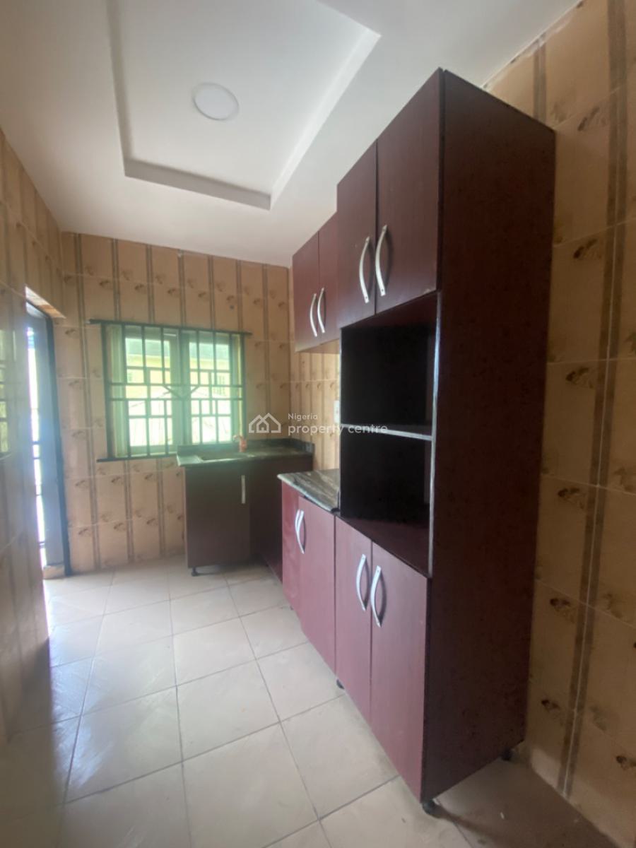 Executive Sweet 2 Bedrooms Luxury Apartment with a Private Staircase, Ado Badore Ajah, Ajah, Lagos, Flat / Apartment for Rent