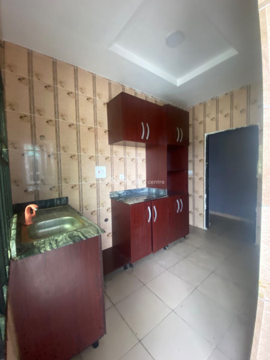 Executive Sweet 2 Bedrooms Luxury Apartment with a Private Staircase, Ado Badore Ajah, Ajah, Lagos, Flat / Apartment for Rent