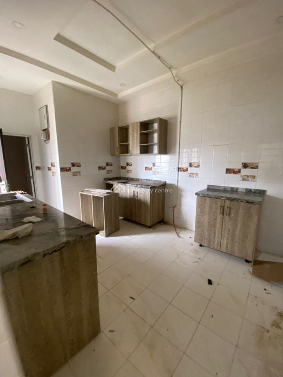 Brand New 2 Bedroom Spacious & Serviced Apartment, Serene Vicinity, Gilmore, Jahi, Abuja, Flat / Apartment for Rent