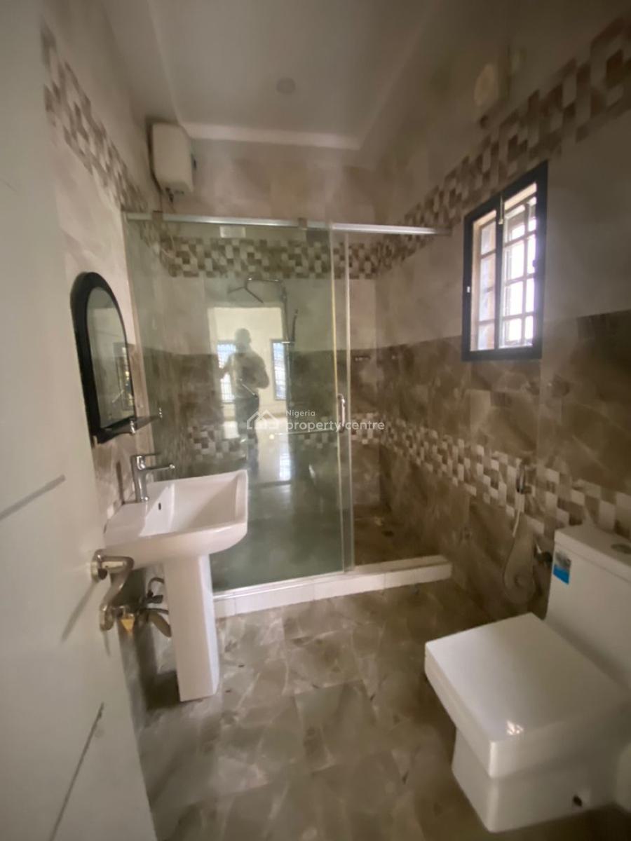 Brand New 2 Bedroom Spacious & Serviced Apartment, Serene Vicinity, Gilmore, Jahi, Abuja, Flat / Apartment for Rent