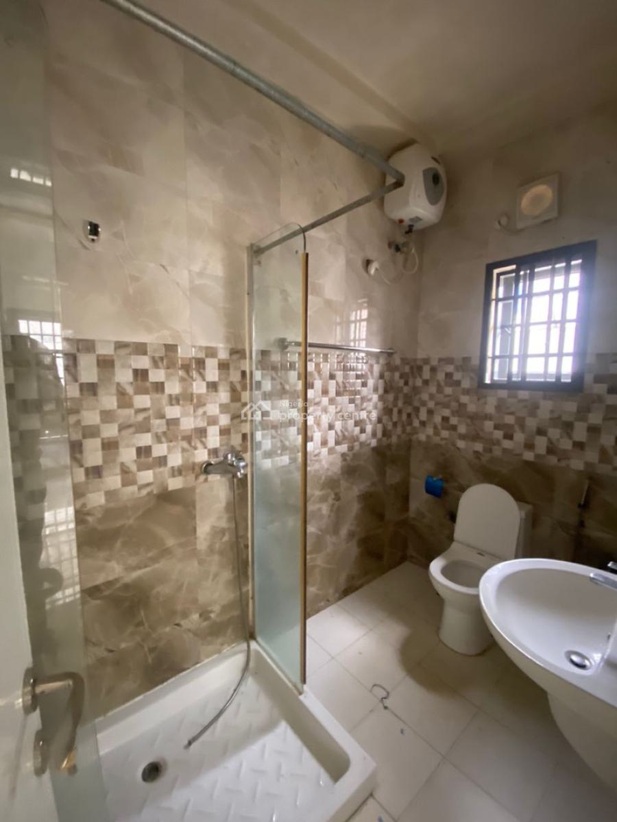 Brand New 2 Bedroom Spacious & Serviced Apartment, Serene Vicinity, Gilmore, Jahi, Abuja, Flat / Apartment for Rent