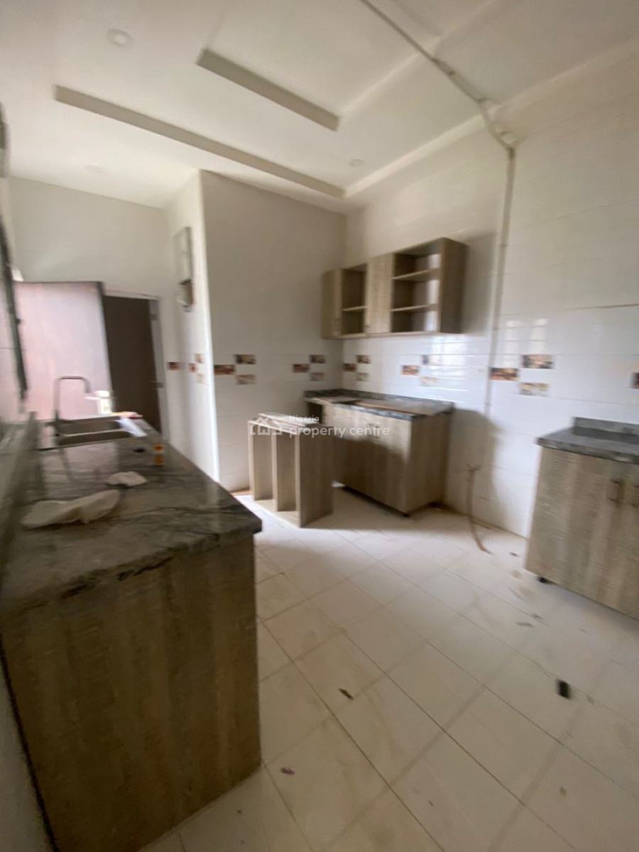 Brand New 2 Bedroom Spacious & Serviced Apartment, Serene Vicinity, Gilmore, Jahi, Abuja, Flat / Apartment for Rent