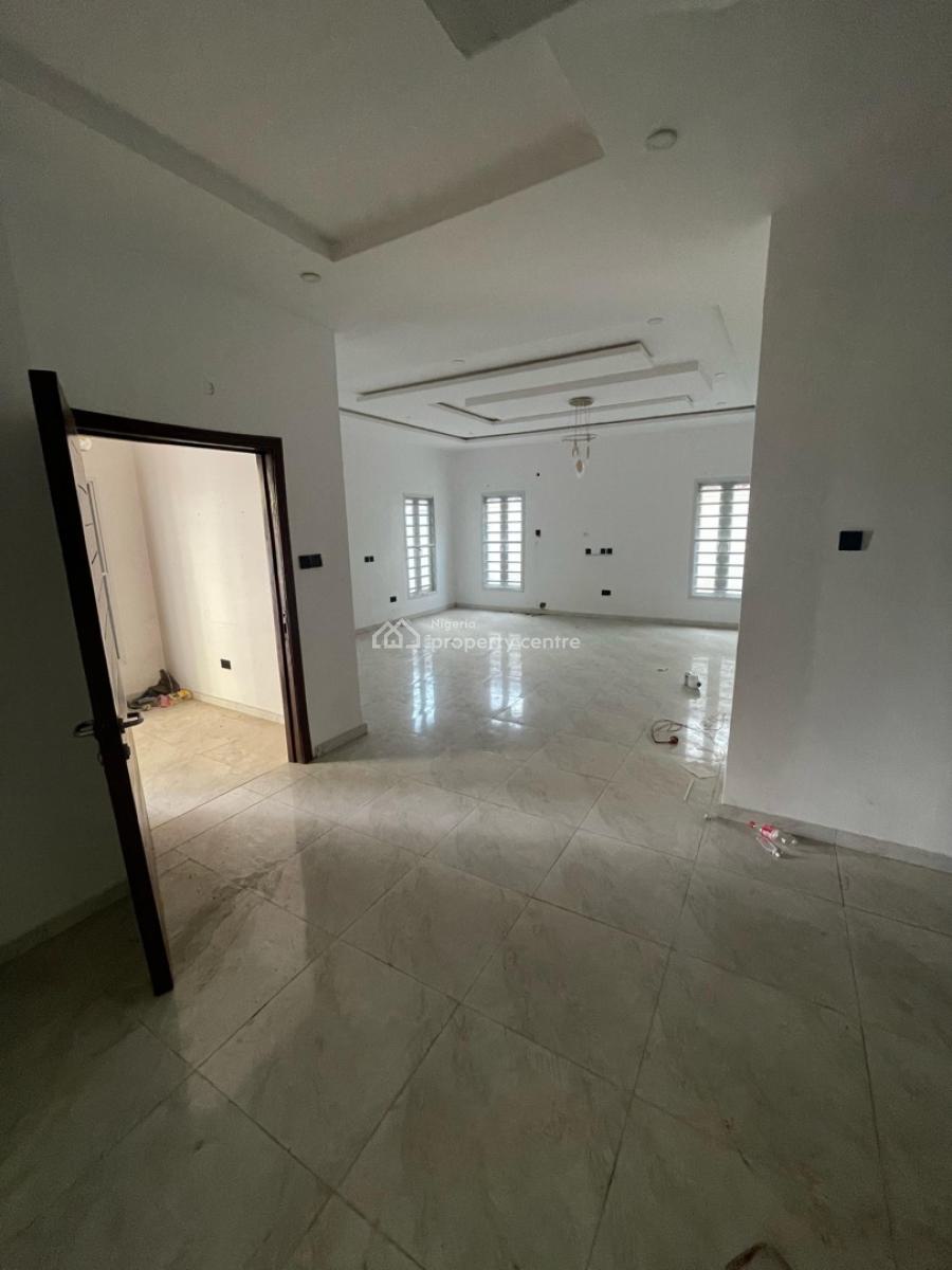 Spaciously Built 6 Bedroom Detached Duplex with Roof Top Terrace., Gra Phase 2, Magodo, Lagos, Detached Duplex for Sale
