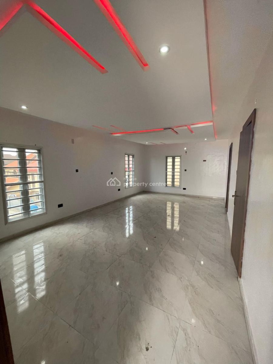 Spaciously Built 6 Bedroom Detached Duplex with Roof Top Terrace., Gra Phase 2, Magodo, Lagos, Detached Duplex for Sale