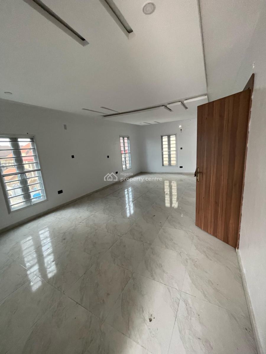 Spaciously Built 6 Bedroom Detached Duplex with Roof Top Terrace., Gra Phase 2, Magodo, Lagos, Detached Duplex for Sale