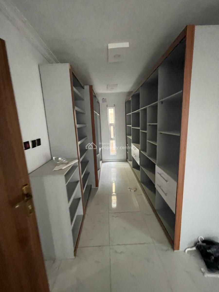 Spaciously Built 6 Bedroom Detached Duplex with Roof Top Terrace., Gra Phase 2, Magodo, Lagos, Detached Duplex for Sale
