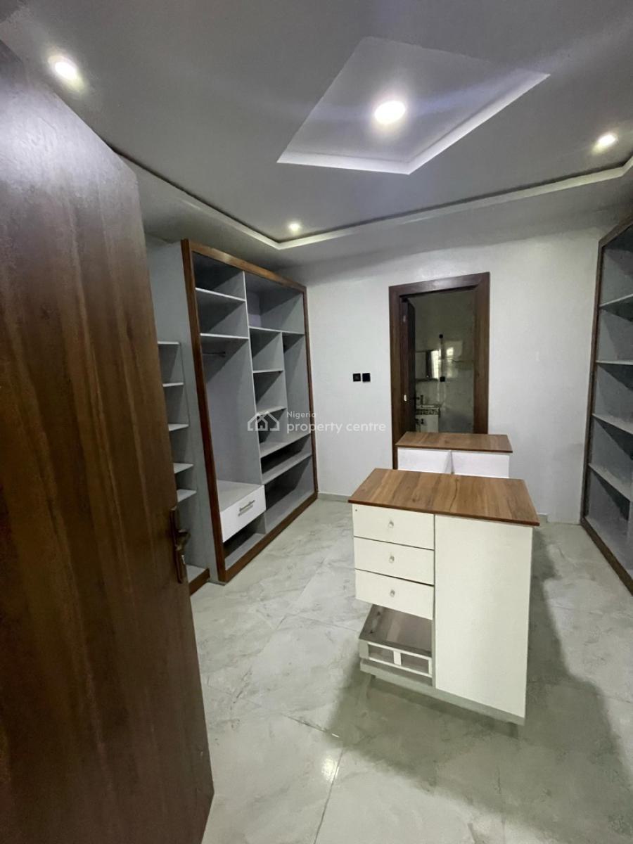 Spaciously Built 6 Bedroom Detached Duplex with Roof Top Terrace., Gra Phase 2, Magodo, Lagos, Detached Duplex for Sale