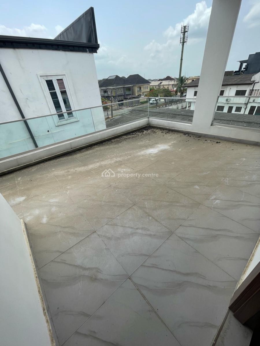 Spaciously Built 6 Bedroom Detached Duplex with Roof Top Terrace., Gra Phase 2, Magodo, Lagos, Detached Duplex for Sale