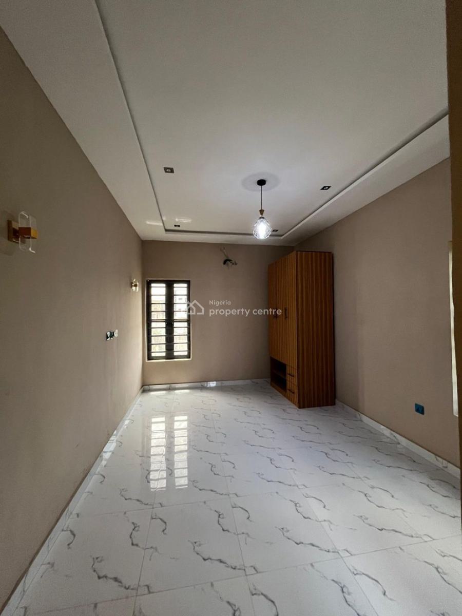 Newly Built 5 Bedroom Detached House with a Bq in a Secured Estate., Opebi, Ikeja, Lagos, Detached Duplex for Sale