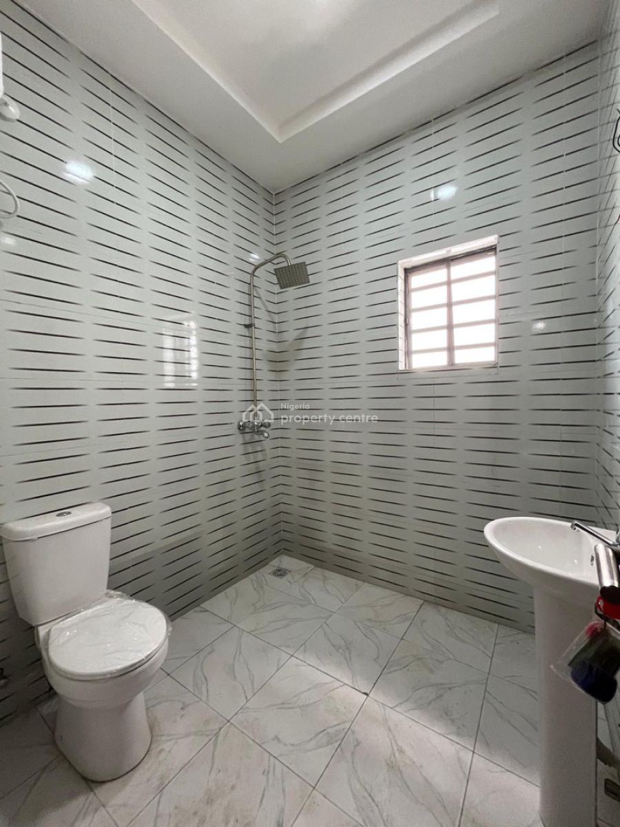Newly Built 5 Bedroom Detached House with a Bq in a Secured Estate., Opebi, Ikeja, Lagos, Detached Duplex for Sale