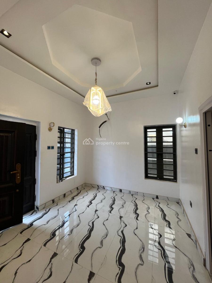 Newly Built 5 Bedroom Detached House with a Bq in a Secured Estate., Opebi, Ikeja, Lagos, Detached Duplex for Sale