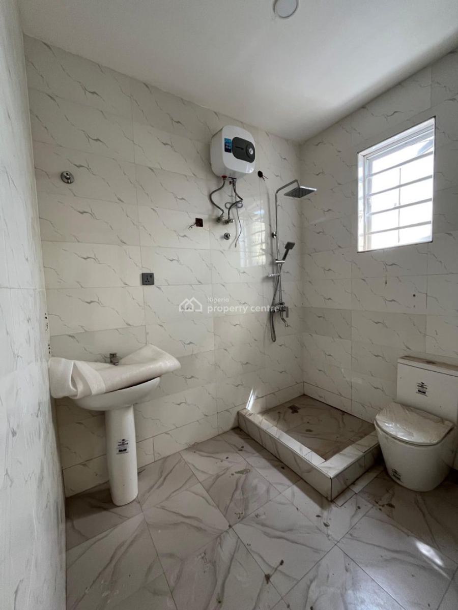Newly Built 5 Bedroom Detached House with a Bq in a Secured Estate., Opebi, Ikeja, Lagos, Detached Duplex for Sale