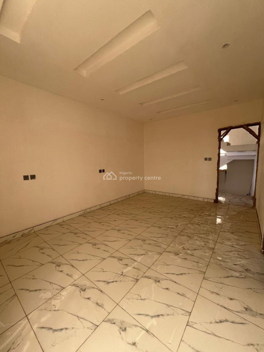 Newly Built 5 Bedroom Detached House with a Bq in a Secured Estate., Opebi, Ikeja, Lagos, Detached Duplex for Sale