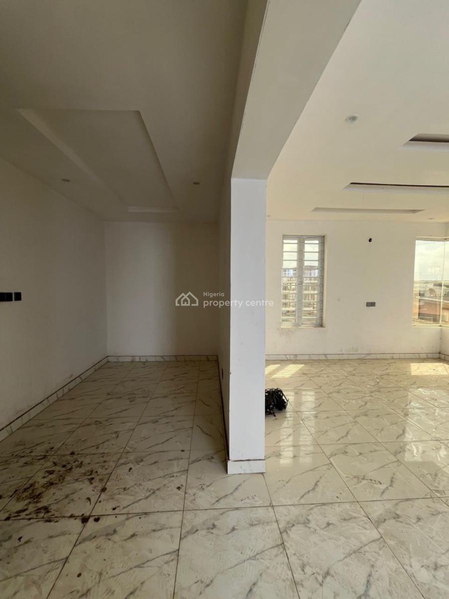 Newly Built 5 Bedroom Detached House with a Bq in a Secured Estate., Opebi, Ikeja, Lagos, Detached Duplex for Sale