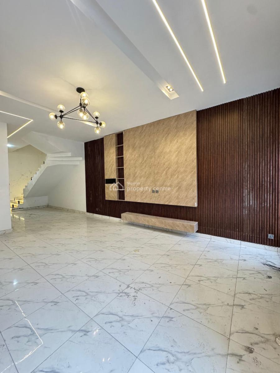 Newly Built 4bedroom Semi Detached House, Orchid Lekki, Lekki, Lagos, House for Sale