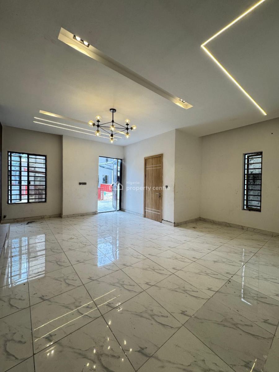 Newly Built 4bedroom Semi Detached House, Orchid Lekki, Lekki, Lagos, House for Sale