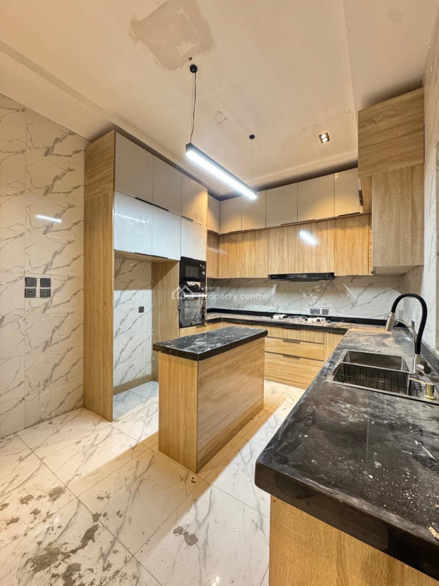 Newly Built 4bedroom Semi Detached House, Orchid Lekki, Lekki, Lagos, House for Sale