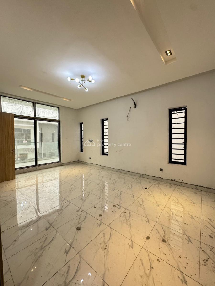 Newly Built 4bedroom Semi Detached House, Orchid Lekki, Lekki, Lagos, House for Sale