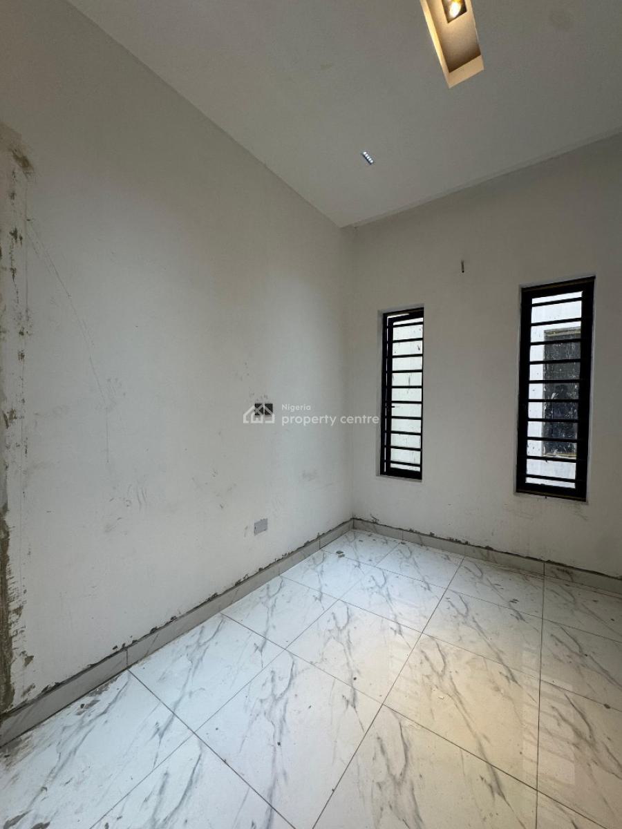 Newly Built 4bedroom Semi Detached House, Orchid Lekki, Lekki, Lagos, House for Sale