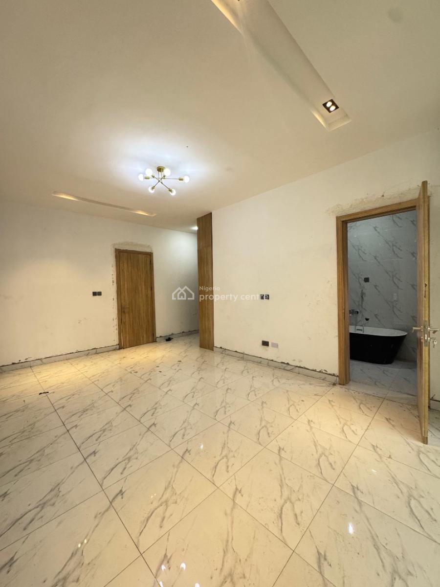 Newly Built 4bedroom Semi Detached House, Orchid Lekki, Lekki, Lagos, House for Sale