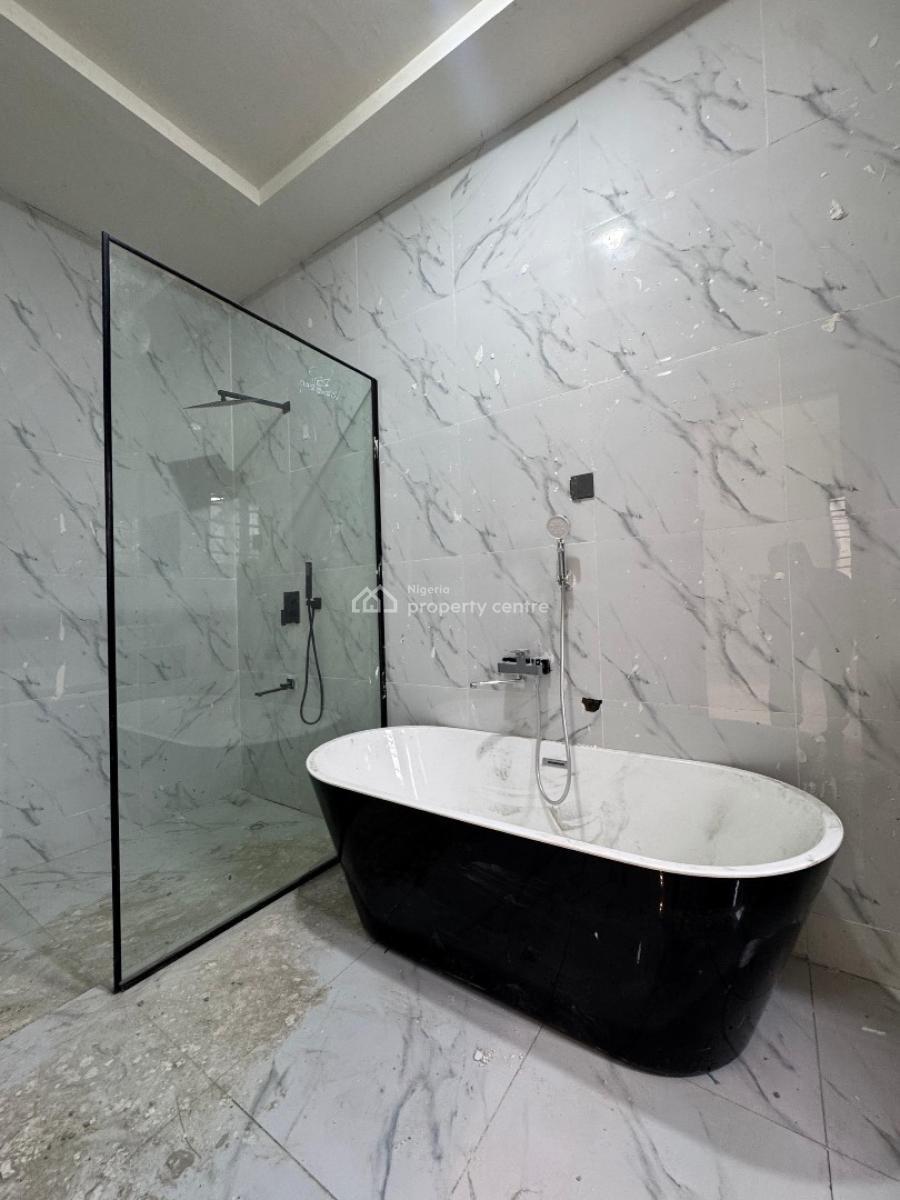 Newly Built 4bedroom Semi Detached House, Orchid Lekki, Lekki, Lagos, House for Sale