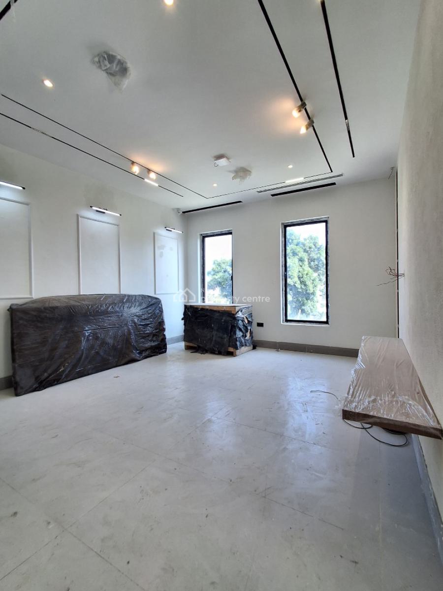 Ultra-modern 5 Bedroom  Townhouse with Bq, Townhouse, Ikoyi, Lagos, House for Sale