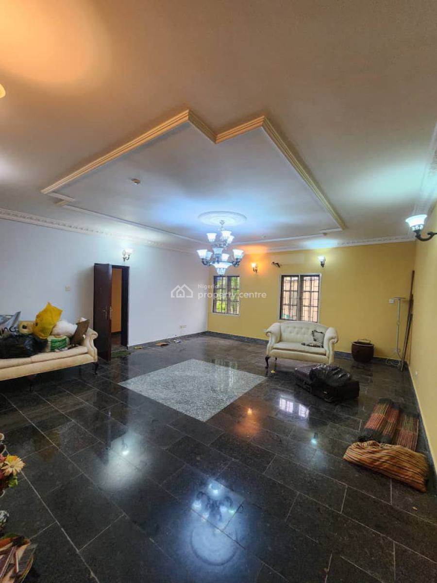 4 Bedrooms Fully Detached Duplex, Lekki Phase 1, Lekki, Lagos, Detached Duplex for Rent